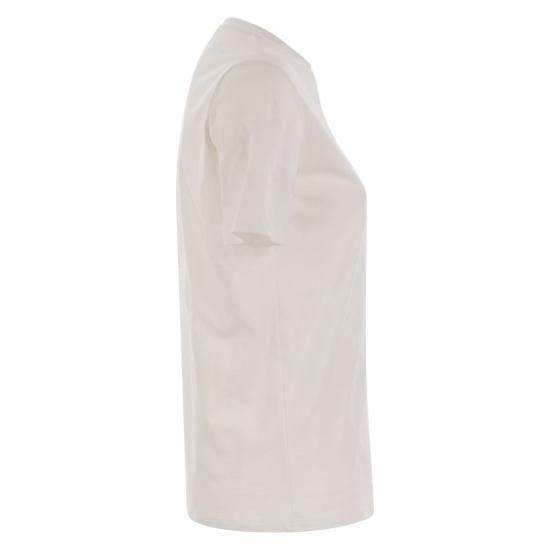 25SS 엘리자베타프랜치 스웨터 MA03151E2 CHALK - ELISABETTA FRANCHI