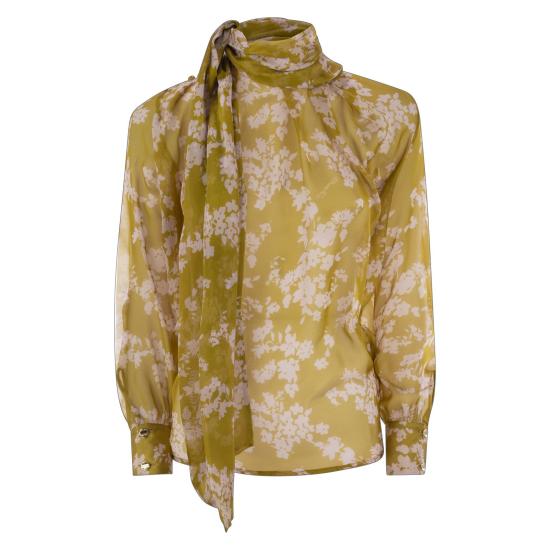 25SS 엘리자베타프랜치 블라우스/셔츠 CAS7951E2 OCHRE