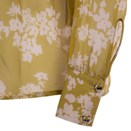 25SS 엘리자베타프랜치 블라우스/셔츠 CAS7951E2 OCHRE - ELISABETTA FRANCHI