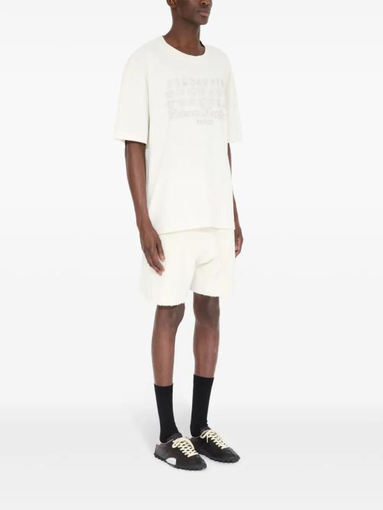 25SS 마르지엘라 반팔 티셔츠 S50GC0705S24567 103 - MAISON MARGIELA