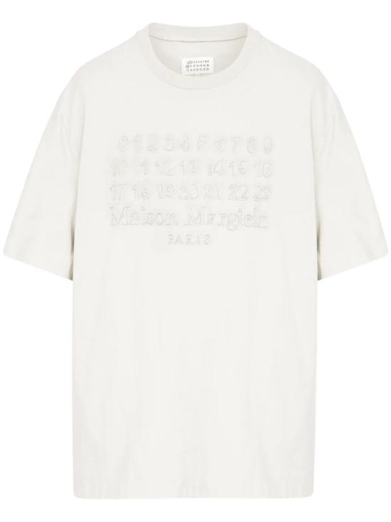 25SS 마르지엘라 반팔 티셔츠 S50GC0705S24567 103