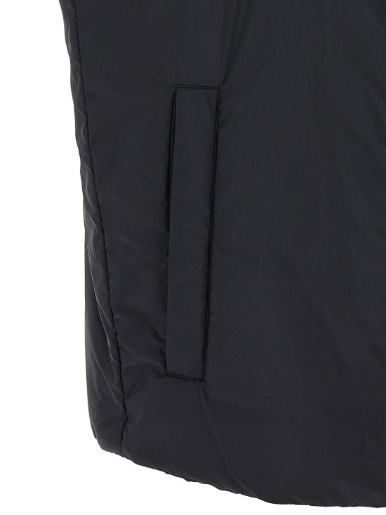 26SS 에르노 베스트 GI000456U12456Z9200 Black - HERNO