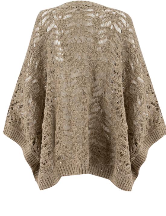 25SS 브루넬로 쿠치넬리 반팔 티셔츠 MGD562308 C3785 BEIGE - BRUNELLO CUCINELLI