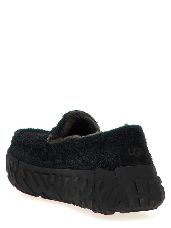 25FW 어그 로퍼 1167670BLK Black - UGG