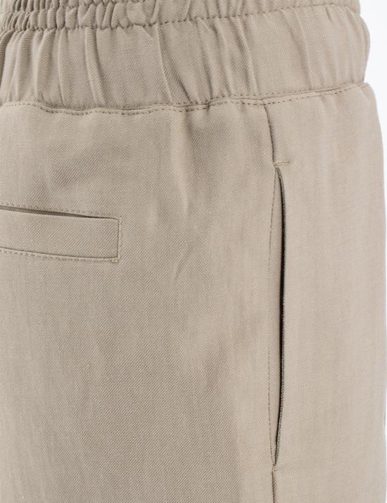  브루넬로 쿠치넬리 숏팬츠 MH126P8236 C8704 BLEEKER BEIGE - BRUNELLO CUCINELLI