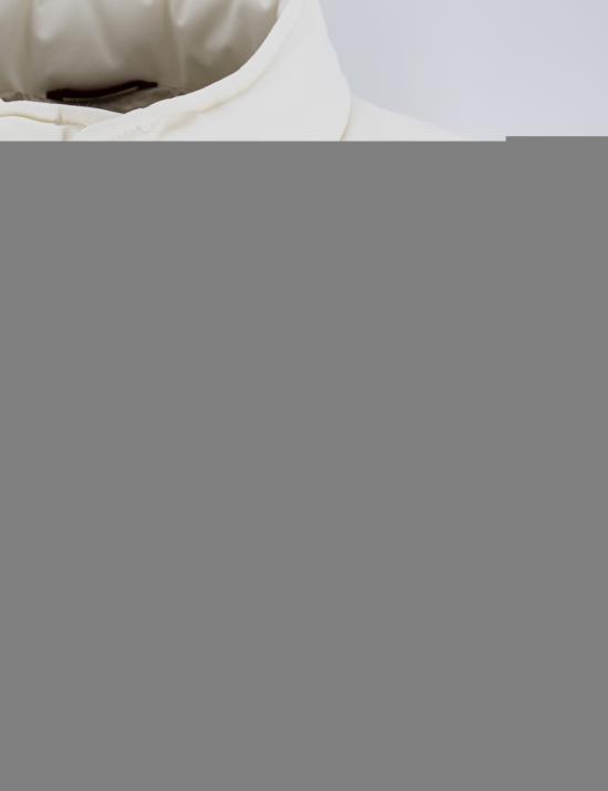 25FW 브루넬로 쿠치넬리 패딩 MM4911711 CQD13 OFF WHITE SEMI DI LINO - BRUNELLO CUCINELLI