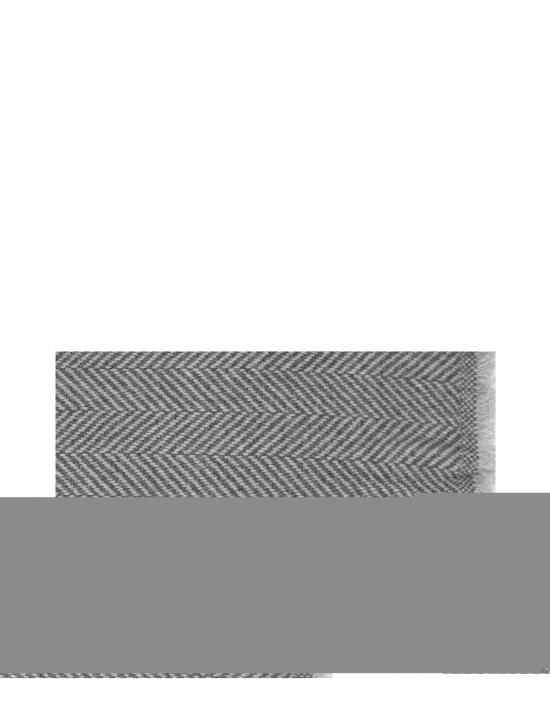 25FW 브루넬로 쿠치넬리 머플러/스카프 MSC685AG C9300 GRIGIO CHIARO