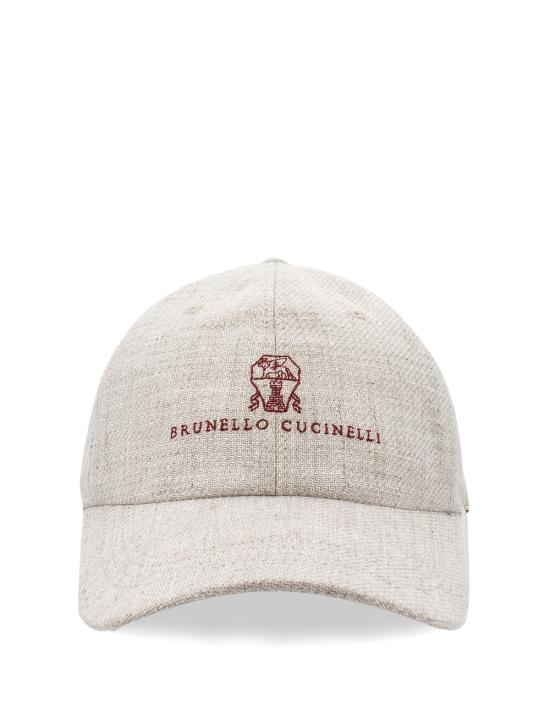 25SS 브루넬로 쿠치넬리 모자 MW4829850 C2165 JUTA