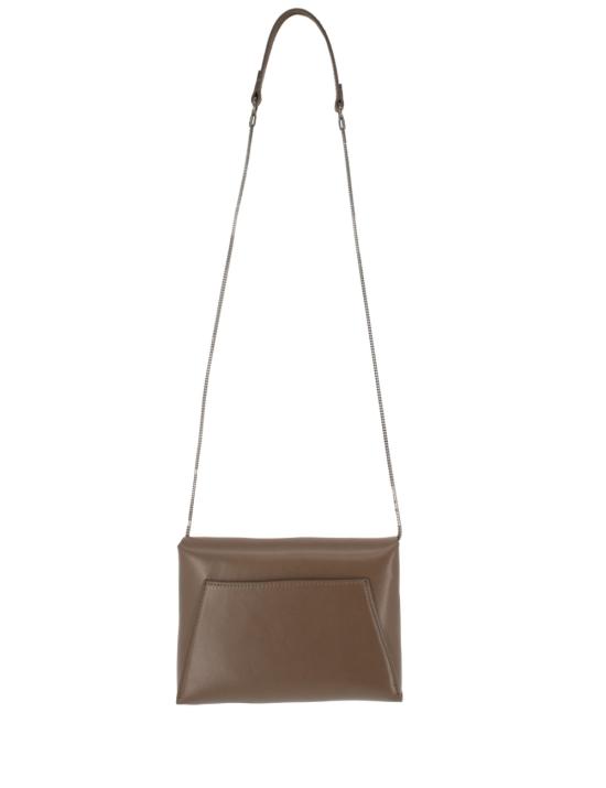 25SS 브루넬로 쿠치넬리 숄더백 MWTKD2722 C8772 TAWNY - BRUNELLO CUCINELLI