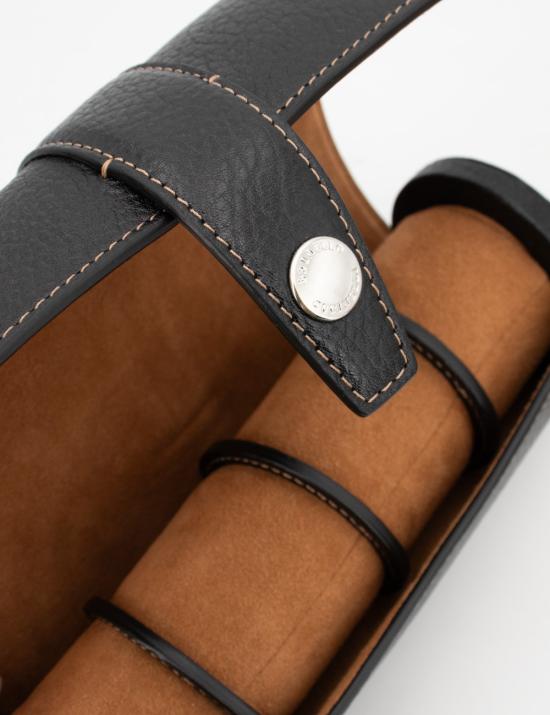 25SS 브루넬로 쿠치넬리 백팩 MWZIU161 C101 NERO - BRUNELLO CUCINELLI