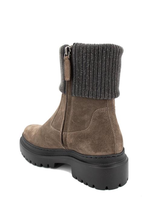 25FW 브루넬로 쿠치넬리 부츠 MZSFG2743 C8769 TORBA - BRUNELLO CUCINELLI