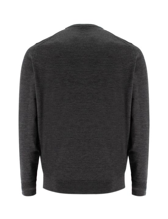  드루모어 긴팔 티셔츠 D0D103 670 GRIGIO - DRUMOHR