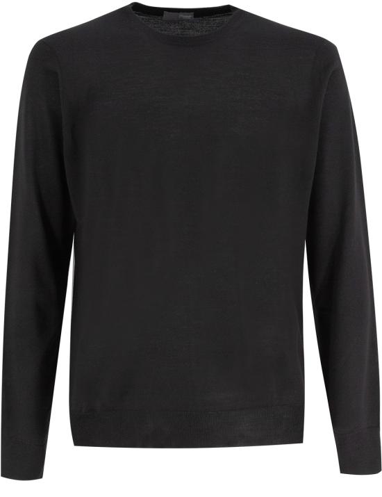 25FW 드루모어 긴팔 티셔츠 D0D103 690 NERO