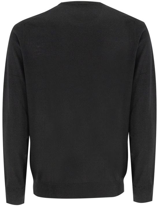 25FW 드루모어 긴팔 티셔츠 D0D103 690 NERO - DRUMOHR