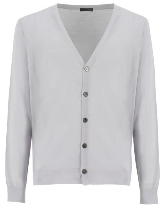 25FW 드루모어 가디건 D0D109 605 GHIACCIO