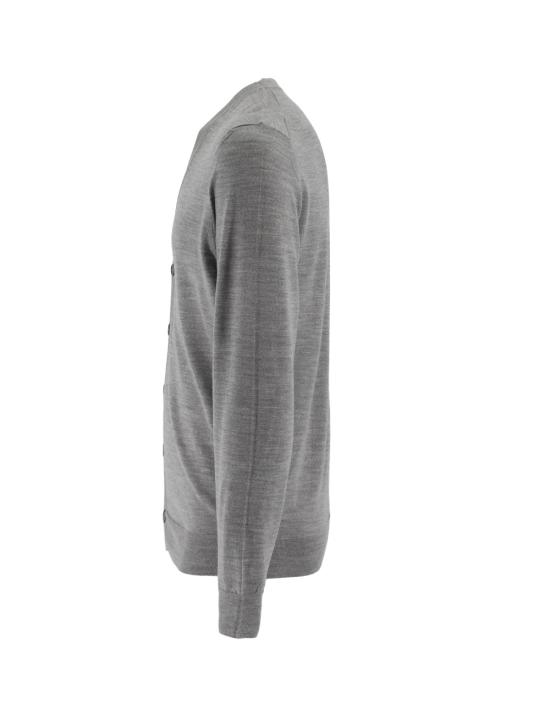  드루모어 가디건 D0D109 630 GRIGIO - DRUMOHR