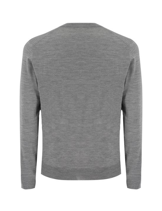  드루모어 가디건 D0D109 630 GRIGIO - DRUMOHR