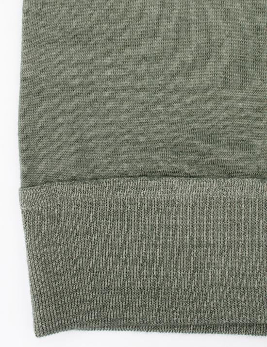 25SS 드루모어 긴팔 티셔츠 D0D200A 473 BOSCO - DRUMOHR