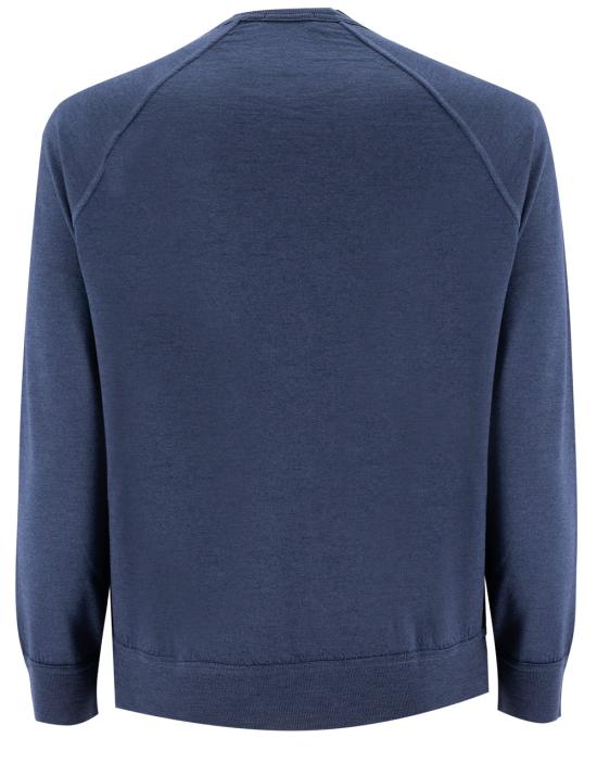 25SS 드루모어 긴팔 티셔츠 D0D200A 746 JEANS - DRUMOHR