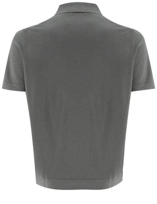 25SS 드루모어 폴로 티셔츠 D0GF146N 669 FUMO - DRUMOHR