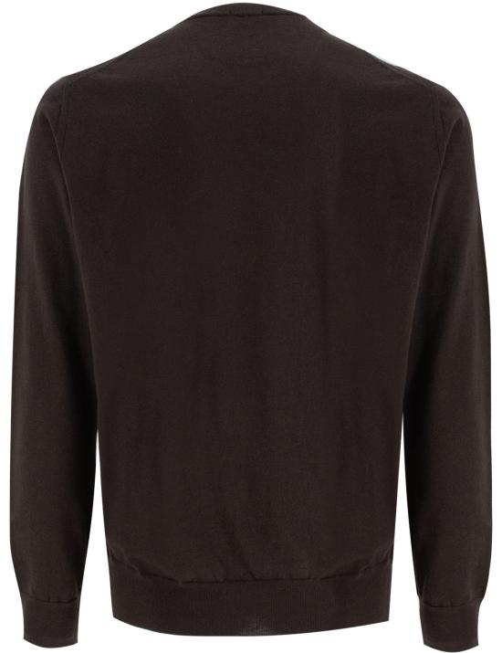 25FW 드루모어 긴팔 티셔츠 D0TK103 598 MORO - DRUMOHR