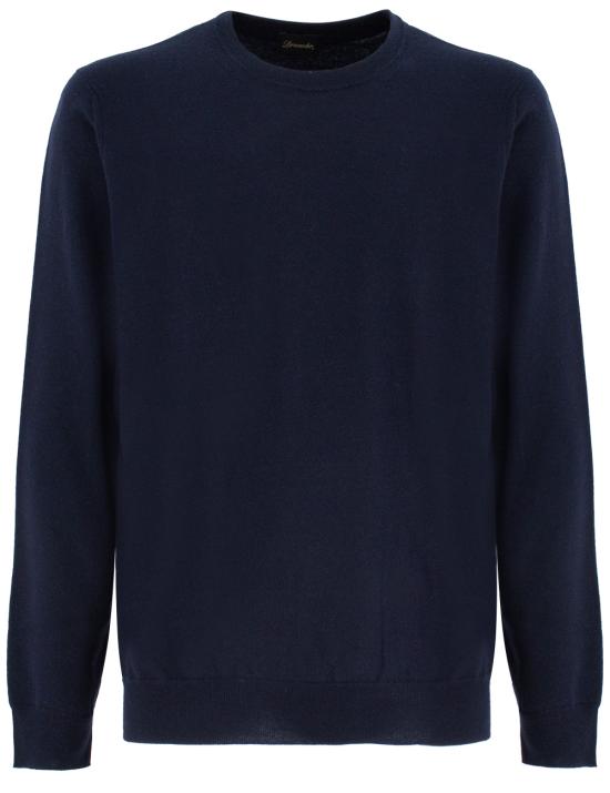 25FW 드루모어 긴팔 티셔츠 D0TK103 790 BLU