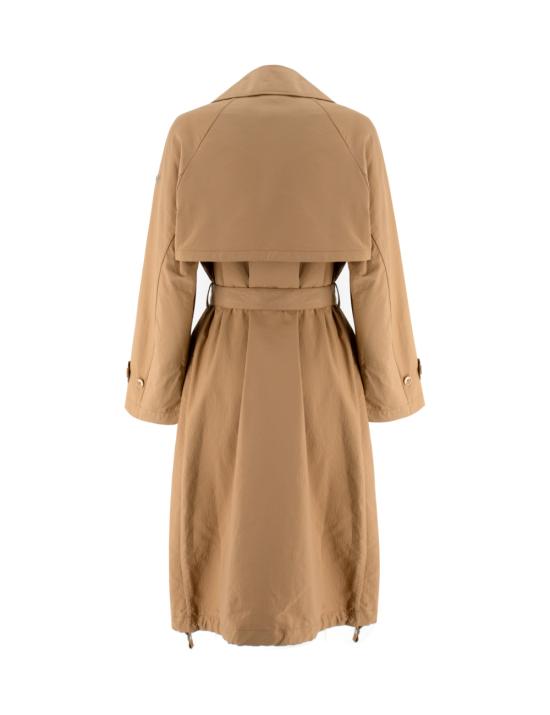  두노 스트레이트 팬츠 ISOBEL NOLI 218 MARRONE - DUNO