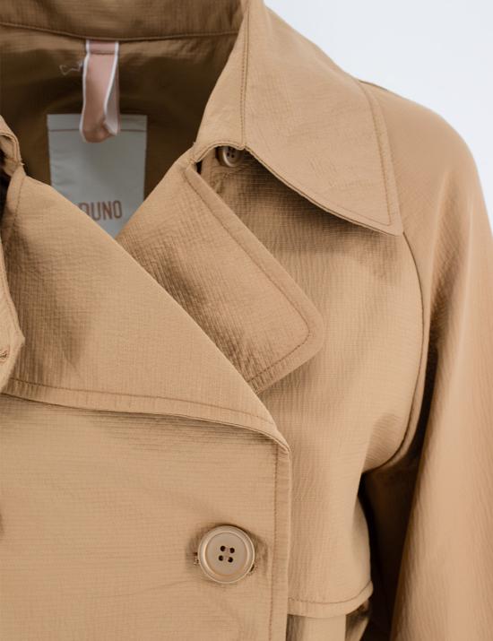  두노 스트레이트 팬츠 ISOBEL NOLI 218 MARRONE - DUNO