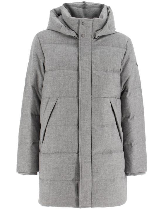 25FW 두노 패딩 TITAN LEVICO 436 ARGENTO