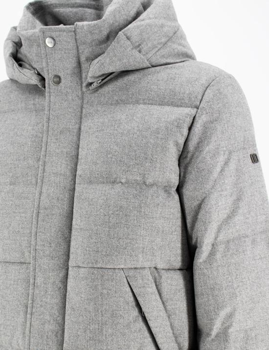 25FW 두노 패딩 TITAN LEVICO 436 ARGENTO - DUNO