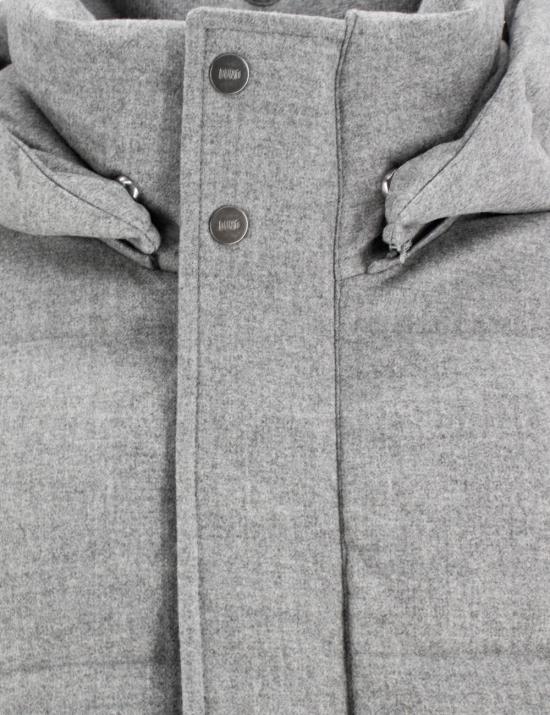 25FW 두노 패딩 TITAN LEVICO 436 ARGENTO - DUNO