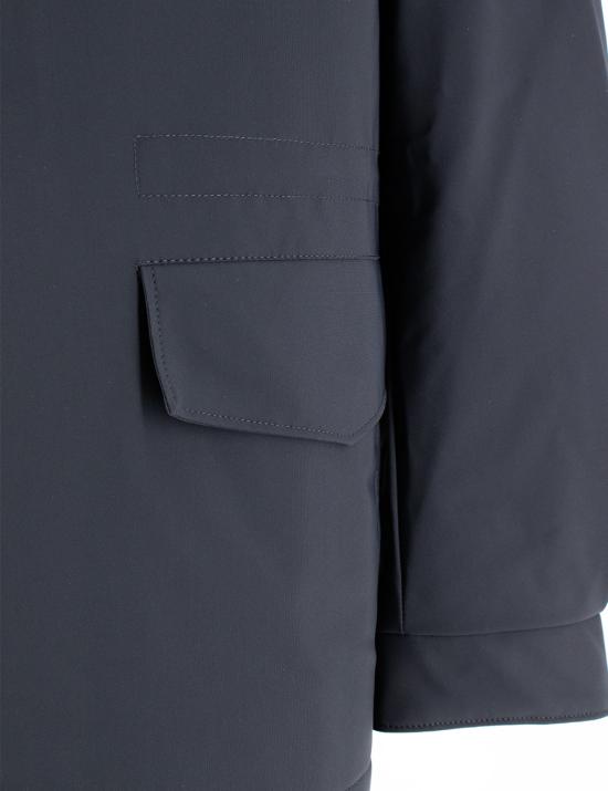 25FW 두노 패딩 VINSON BRAIES 845 BLU SCURO - DUNO