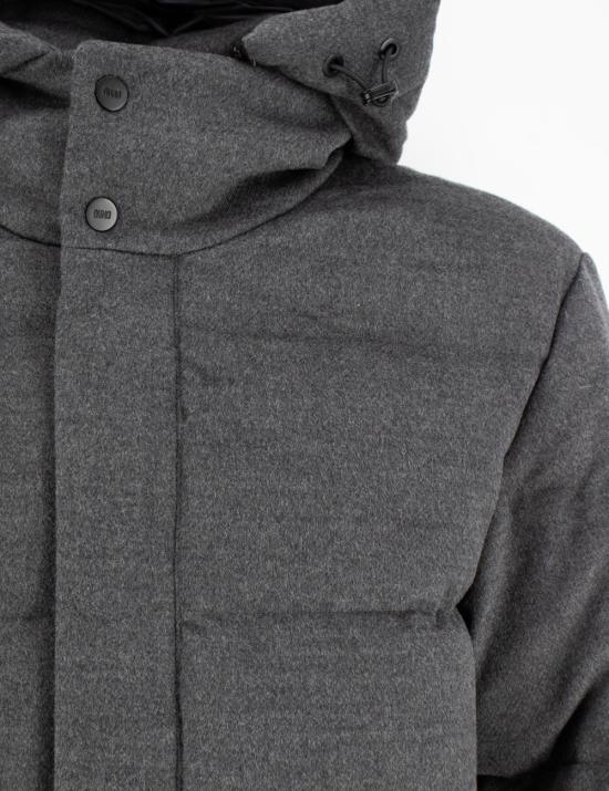 25FW 두노 패딩 VIRTUS PRATO 480 GRIGIO ANTRACITE - DUNO