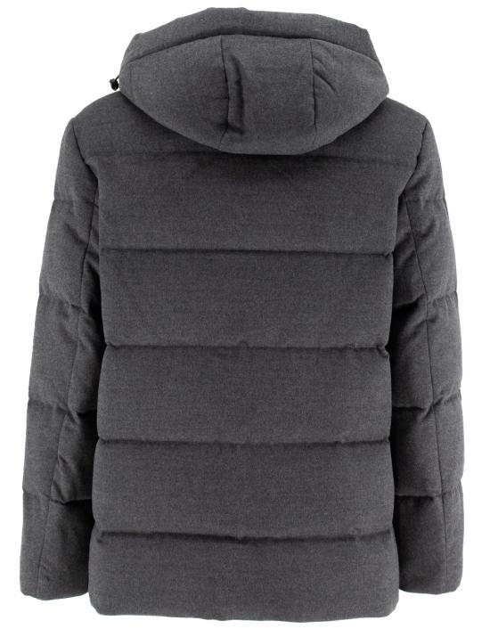 25FW 두노 패딩 VIRTUS PRATO 480 GRIGIO ANTRACITE - DUNO