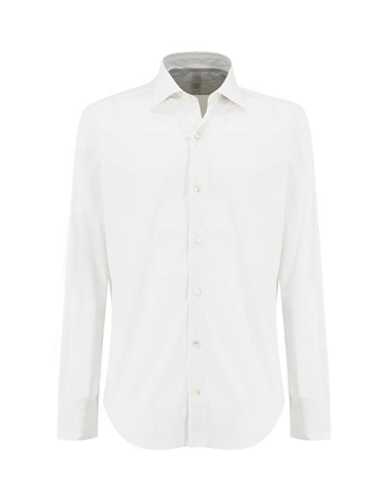  일레븐티 폴로 티셔츠 C75CAMA18 TES0C041 01 WHITE