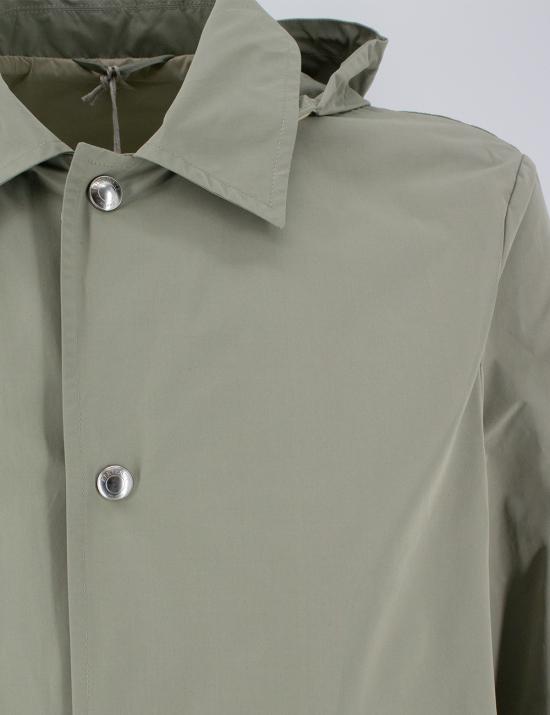 25SS 일레븐티 패딩 K75SPOK01 TES0K084 07 MILITARY GREEN - ELEVENTY