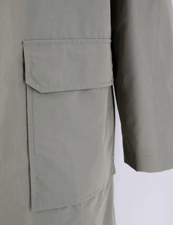 25SS 일레븐티 패딩 K75SPOK01 TES0K084 07 MILITARY GREEN - ELEVENTY