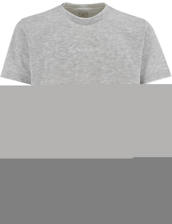 25SS 일레븐티 탑 K75TSHK16 TES0K283 13 01 LIGHT GRAY WHITE