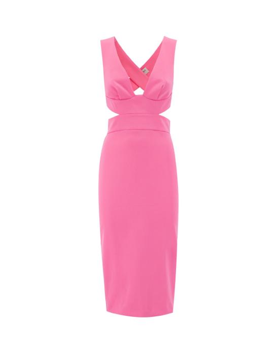  에르마노 피렌제 숏팬츠 D42EQ030E41 MF870 PINK CARAMEL PAN