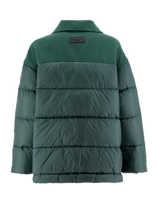 24FW 에르마노 피렌제 자켓 D43EA005EY7 MF125 VERDE BOSCO - ERMANNO FIRENZE