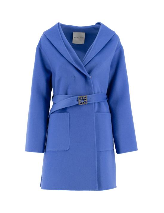 24FW 에르마노 피렌제 코트 D43ED030CCEY5 MF262 AVIO SCURO