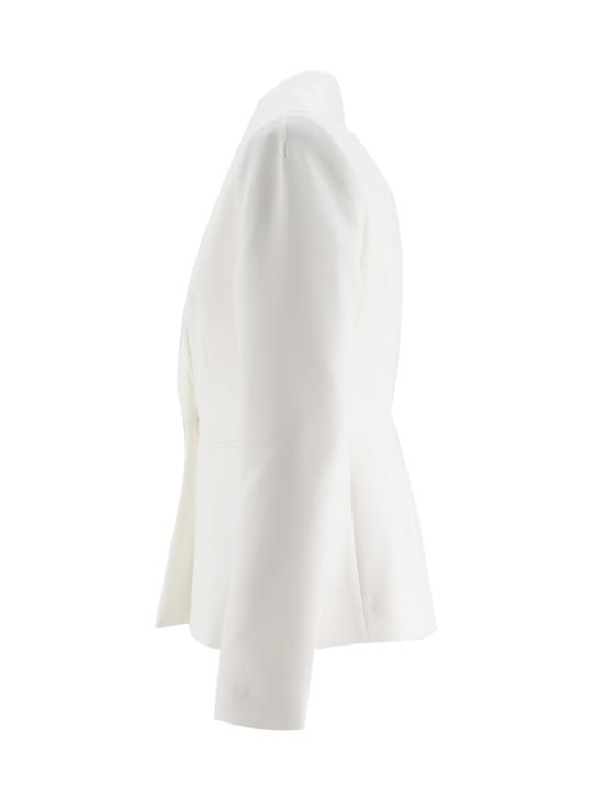24FW 에르마노 피렌제 자켓 D43EI003E24 MF064 OFF WHITE OFF WHITE - ERMANNO FIRENZE