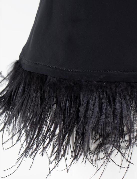 24FW 에르마노 피렌제 민소매 티셔츠 D43EL018EL9 MF099 NERO - ERMANNO FIRENZE