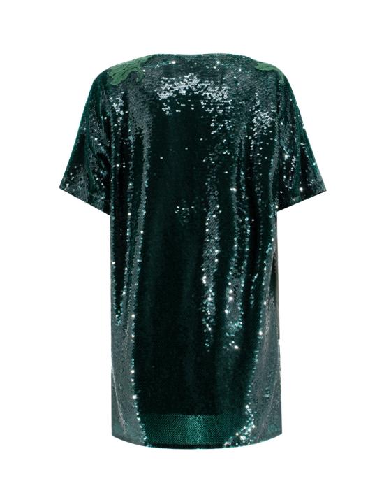 24FW 에르마노 피렌제 숏팬츠 D43EQ024EZ2 MF406 VERDE BOSCO TECNICO - ERMANNO FIRENZE