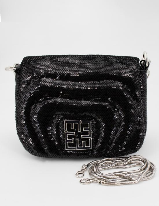 24FW 에르마노 피렌제 숄더백 D43ES003EU9 MF099 NERO - ERMANNO FIRENZE