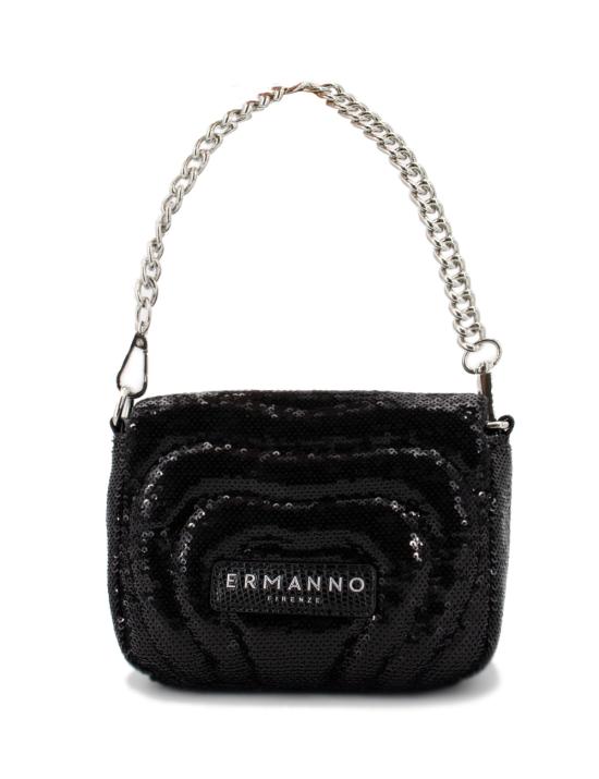 24FW 에르마노 피렌제 숄더백 D43ES003EU9 MF099 NERO - ERMANNO FIRENZE