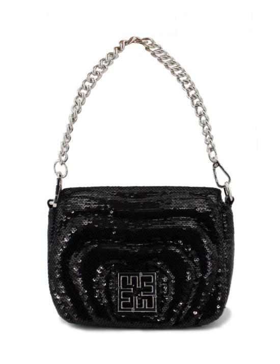 24FW 에르마노 피렌제 숄더백 D43ES003EU9 MF099 NERO