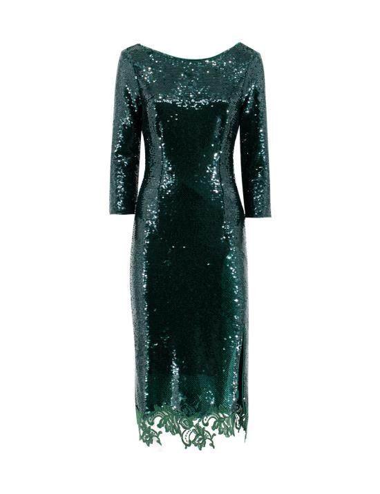 24FW 에르마노 피렌제 숏팬츠 D43EQ025EZ2 MF406 VERDE BOSCO TECNICO