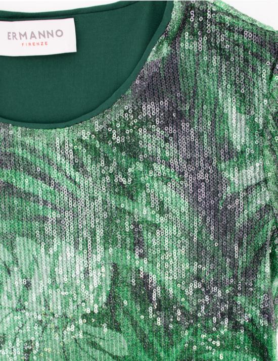  에르마노 피렌제 코트 D44EI008EZ0 MF194 GREEN - ERMANNO FIRENZE