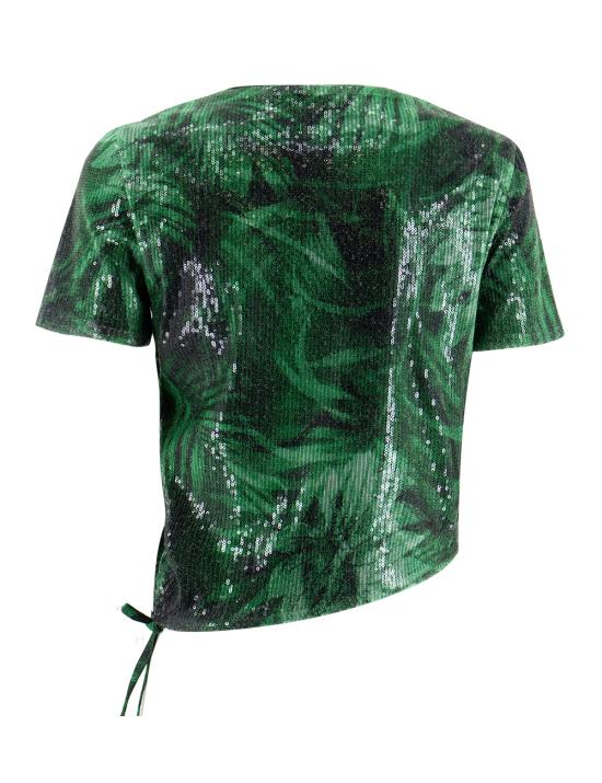  에르마노 피렌제 코트 D44EI008EZ0 MF194 GREEN - ERMANNO FIRENZE